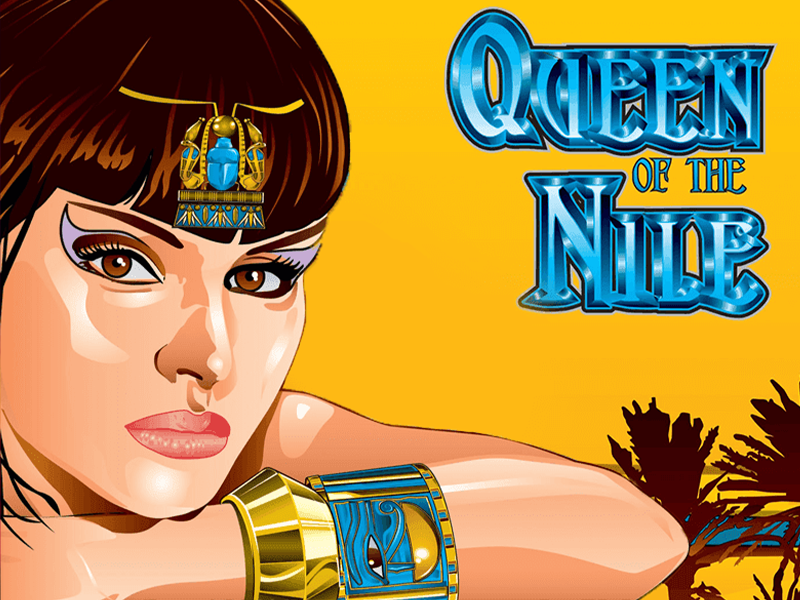 Queen Of The Nile Logo