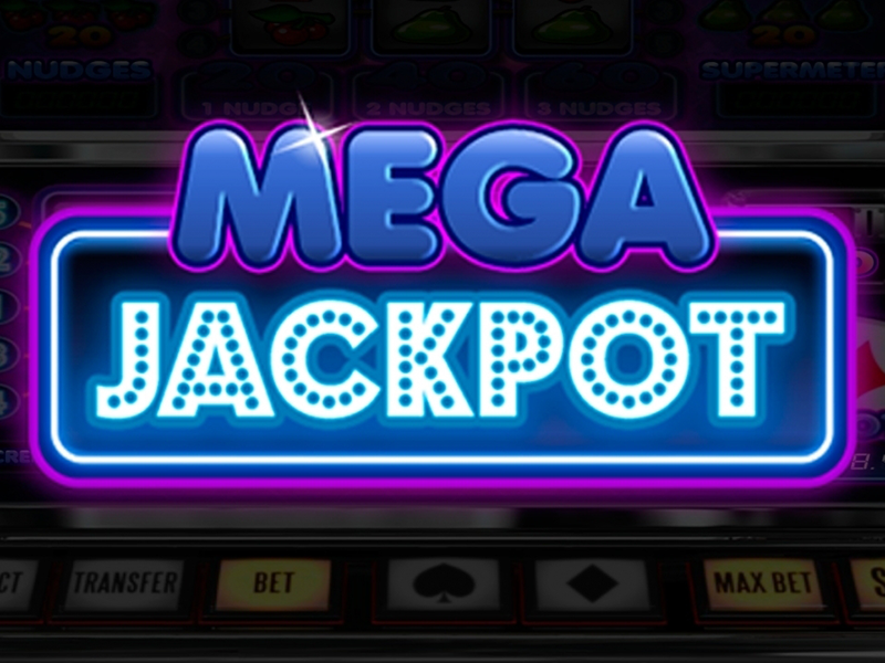 Mega Jackpot Logo