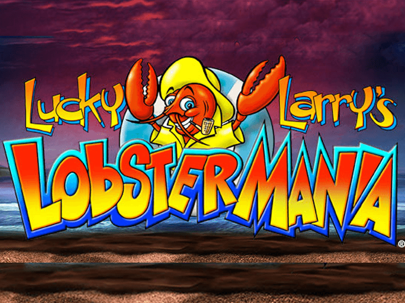 Lobstermania 2 Logo
