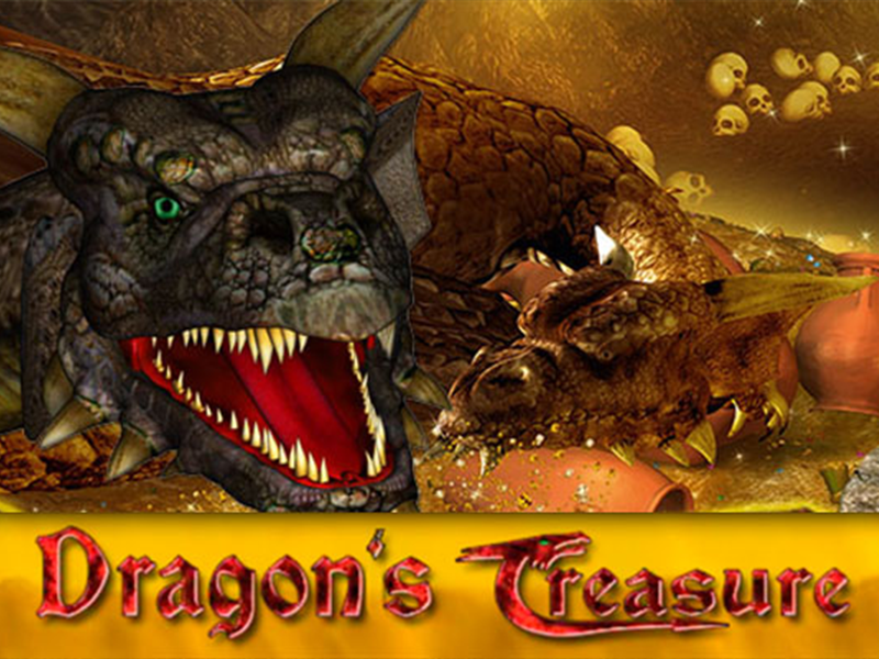 Dragon's Treasure screenshot