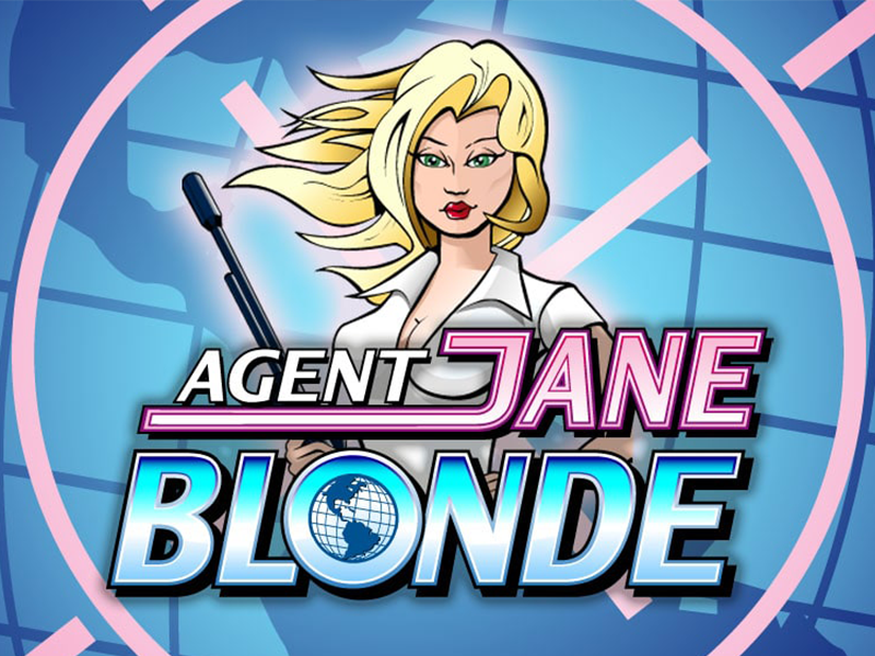 Agent Jane Blonde screenshot