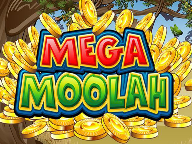 Mega Moolah screenshot