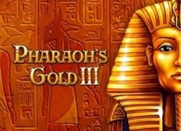 Pharaoh's Gold III screenshot