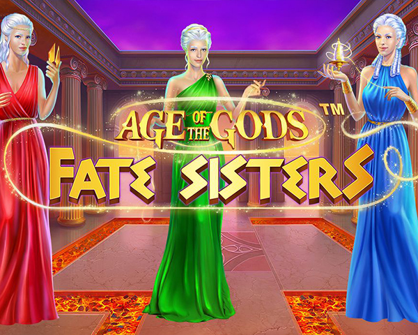 Age of the Gods - Fate Sisters Logo