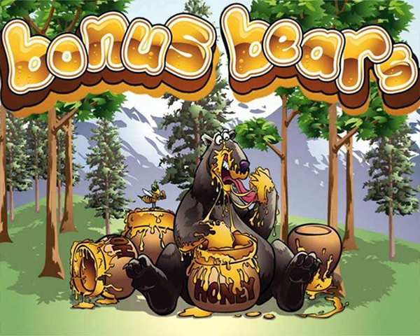 Bonus Bears Logo
