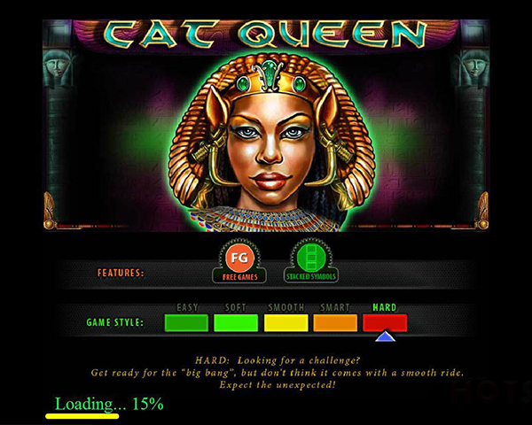 Cat Queen screenshot