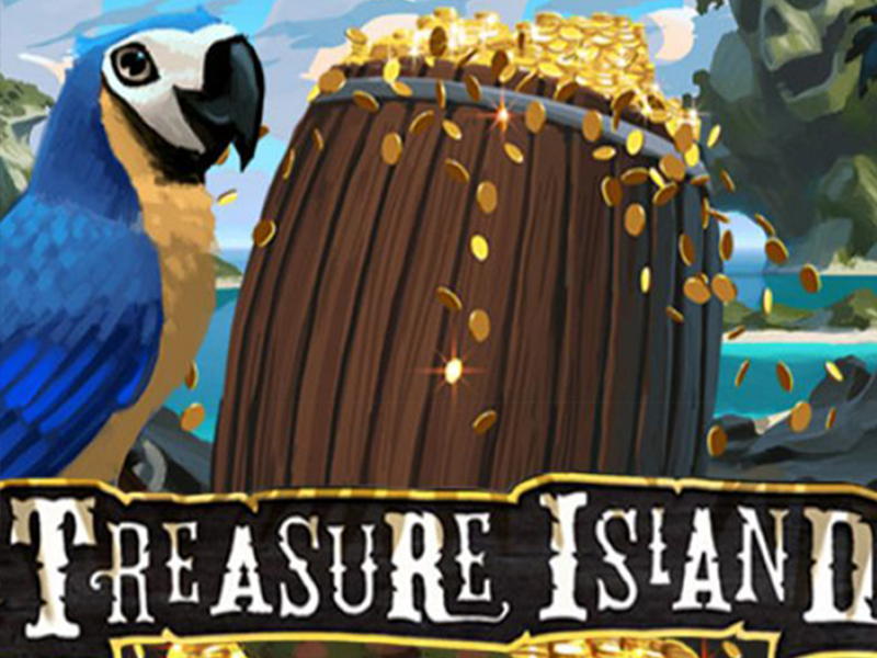 Treasure Island Logo