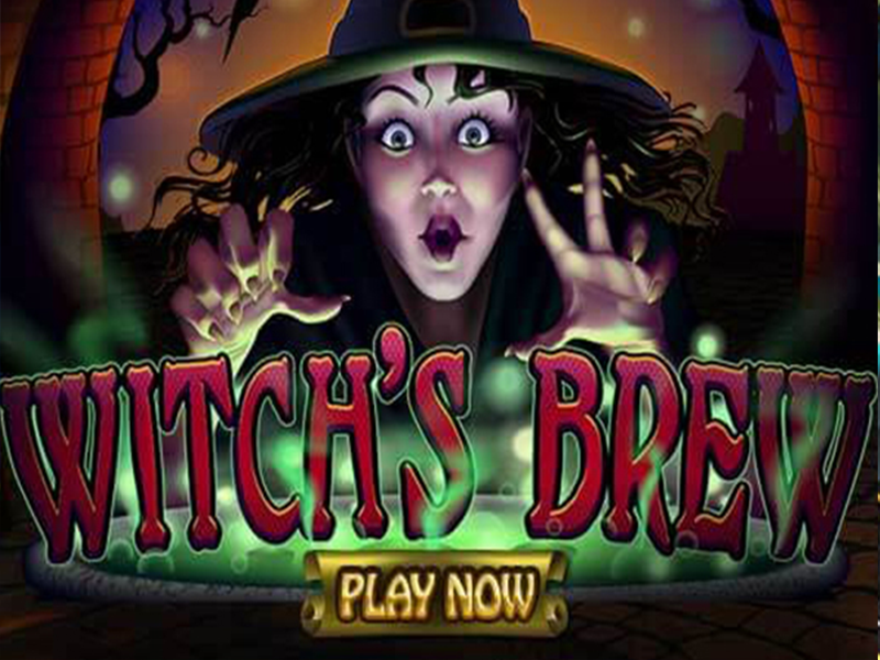 Witchs Brew Logo