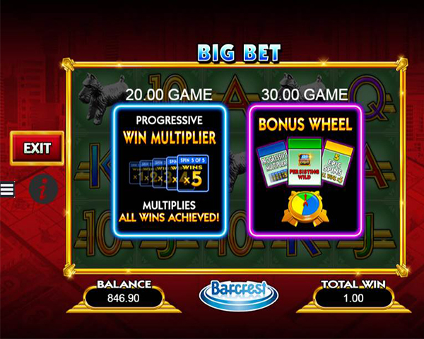 Monopoly Big Event screenshot