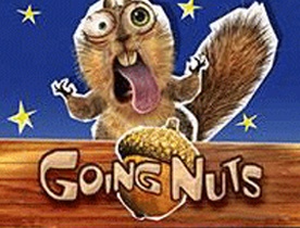 Going Nuts logo