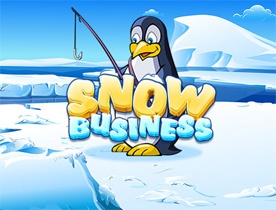 Snow Business logo