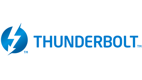 Thunderbolt Logo