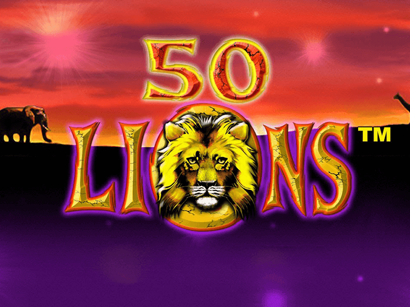 50 Lions Logo