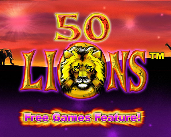 50 Lions screenshot