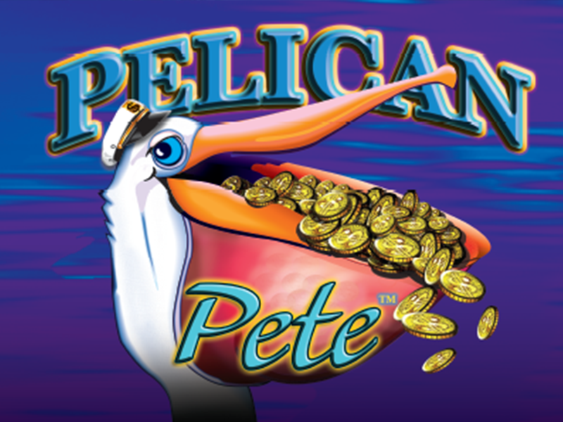 Pelican Pete Logo