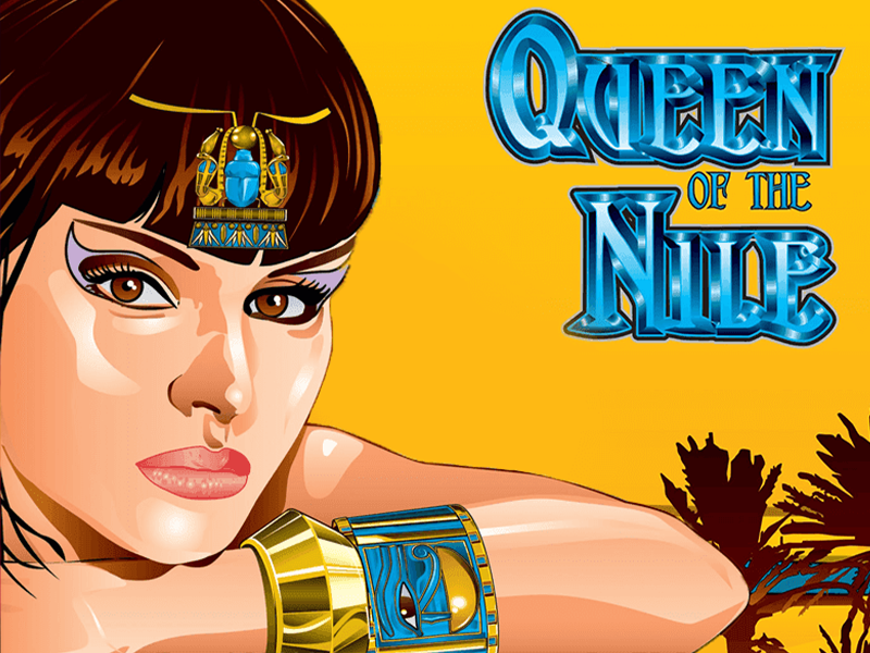 Queen Of The Nile Logo Queen Of The Nile Logo