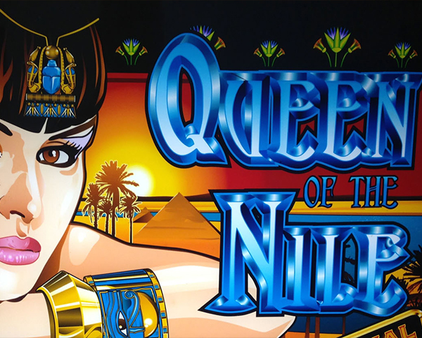 Queen Of The Nile screenshot