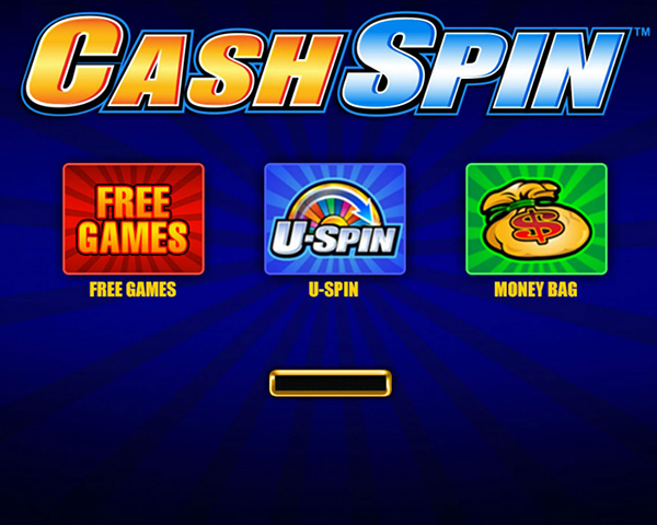 Cash Spin screenshot