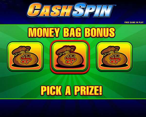 Cash Spin screenshot