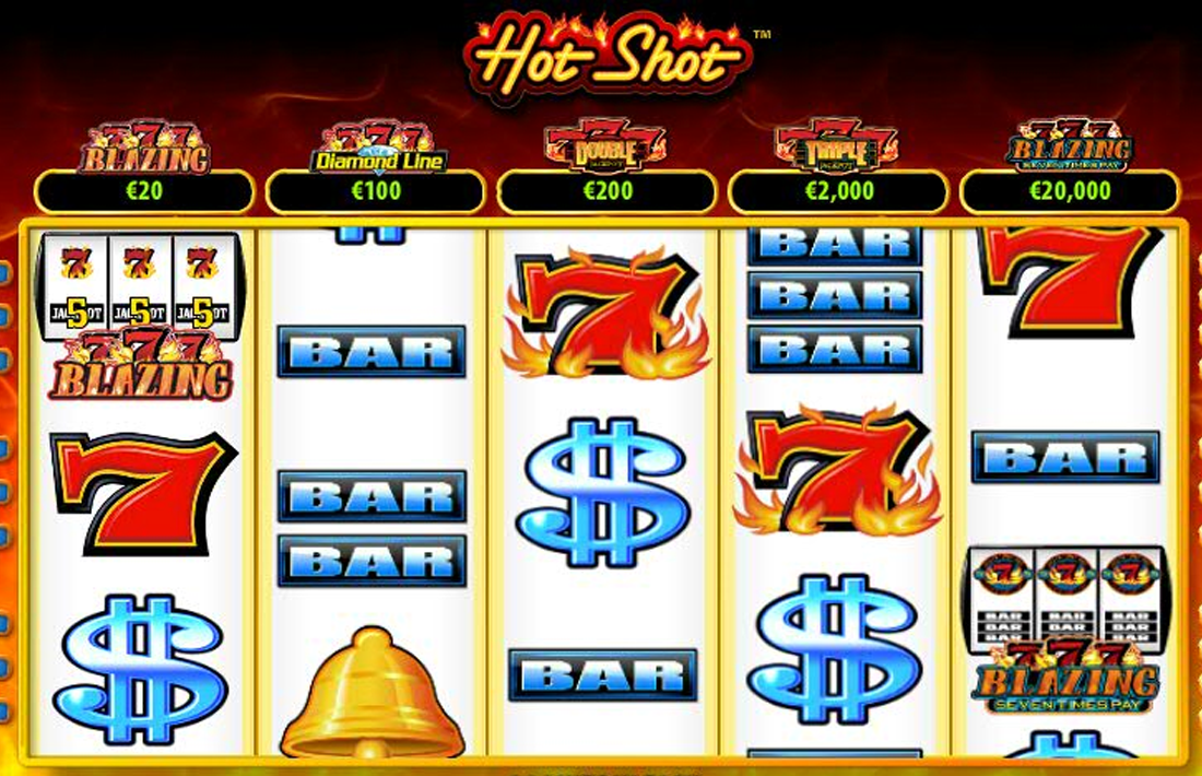 Hot Shot Gameplay Hot Shot Gameplay