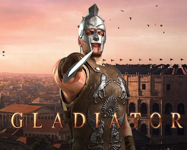 Gladiator Logo Gladiator Logo