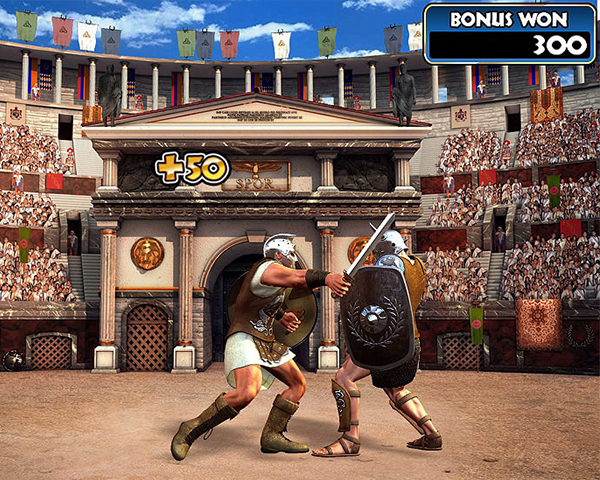 Gladiator screenshot