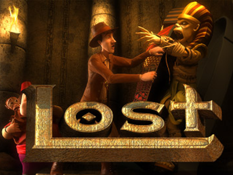 Lost Logo