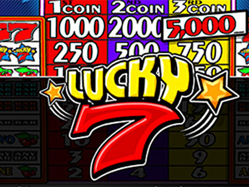 Lucky 7 Logo Lucky 7 Logo