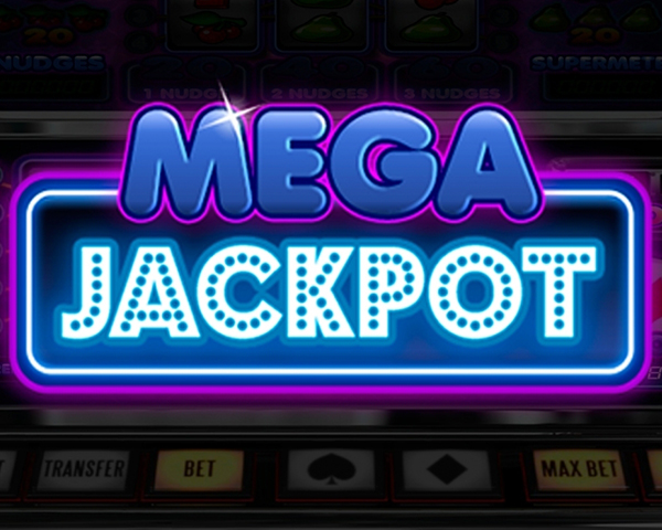 Mega Jackpot screenshot