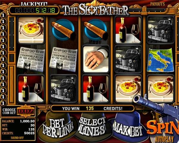 The Slotfather screenshot