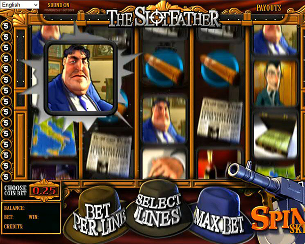 The Slotfather screenshot