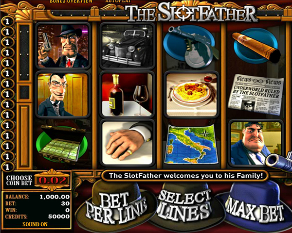 The Slotfather screenshot