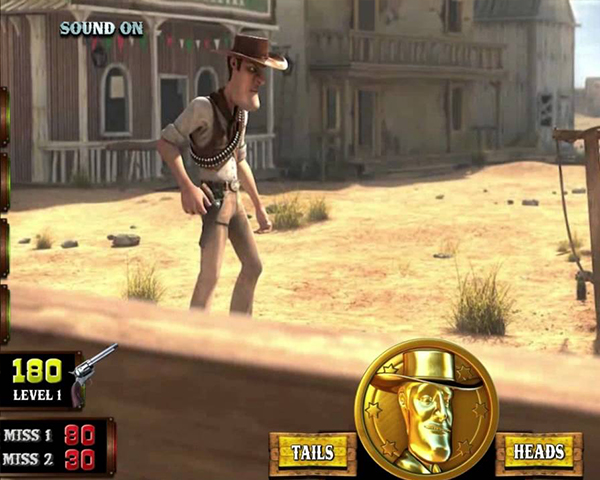 True Sheriff screenshot