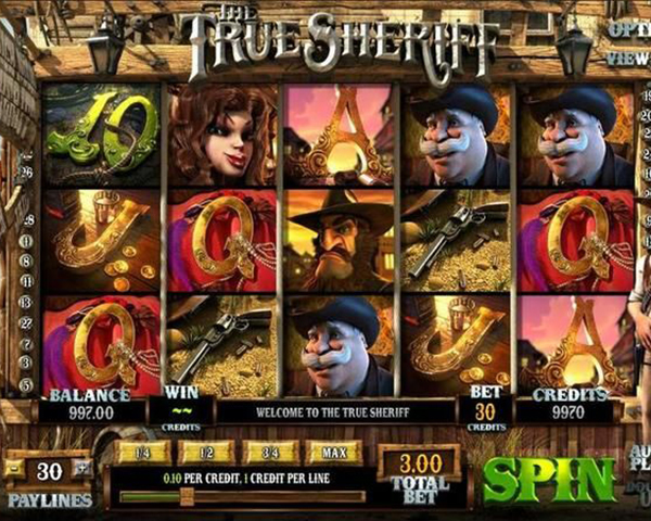 True Sheriff screenshot