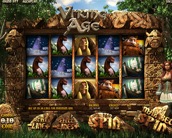 Viking Age screenshot