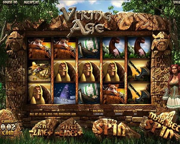 Viking Age screenshot