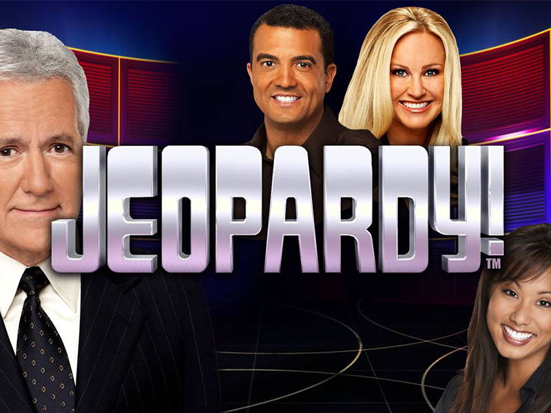 Jeopardy! screenshot