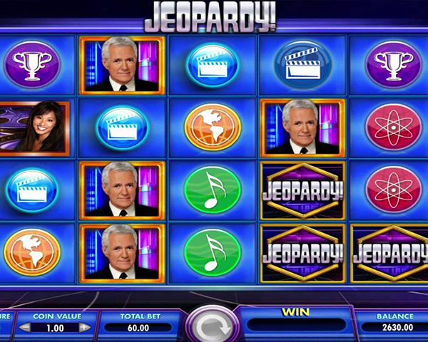 Jeopardy! screenshot