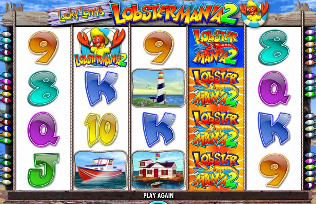 Free lobstermania slot game Free lobstermania slot game