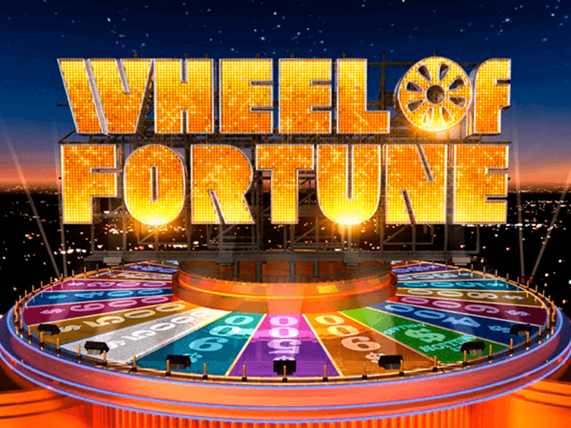 Wheel of Fortune screenshot