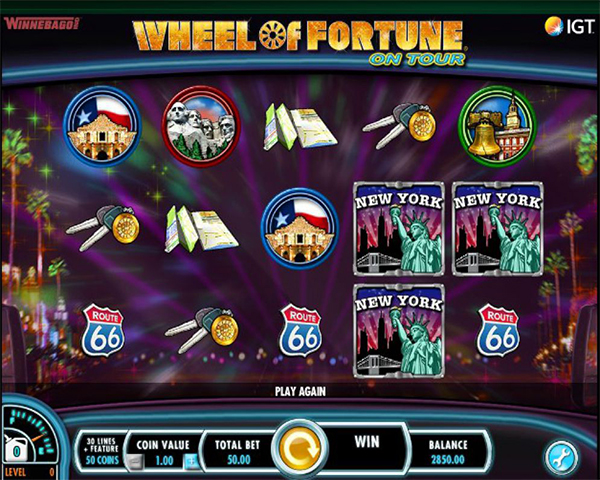 Wheel of Fortune screenshot