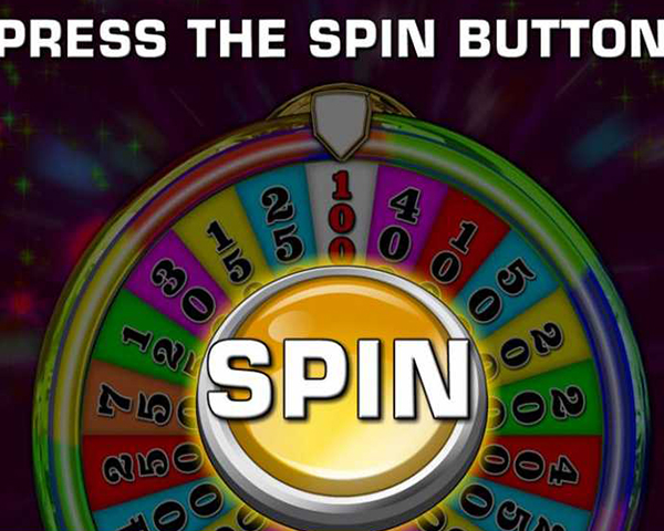 Wheel of Fortune screenshot