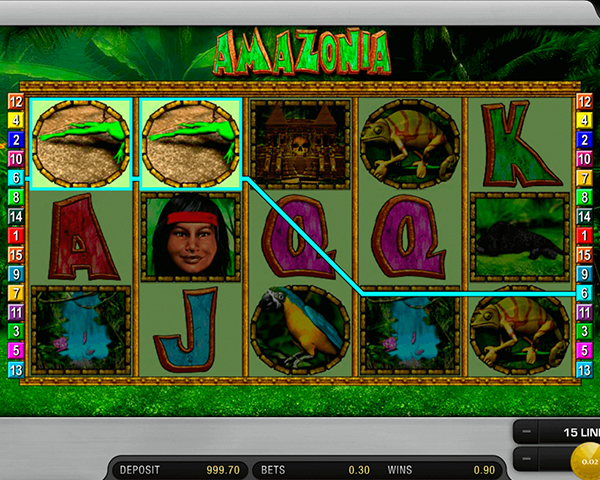 Amazonia screenshot