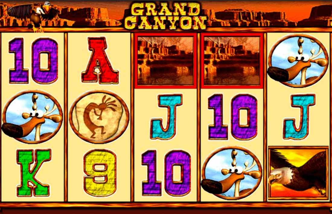 Grand Canyon Gameplay Grand Canyon Gameplay