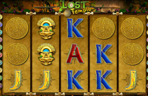 Lost Temple Slot Machine Lost Temple Slot Machine