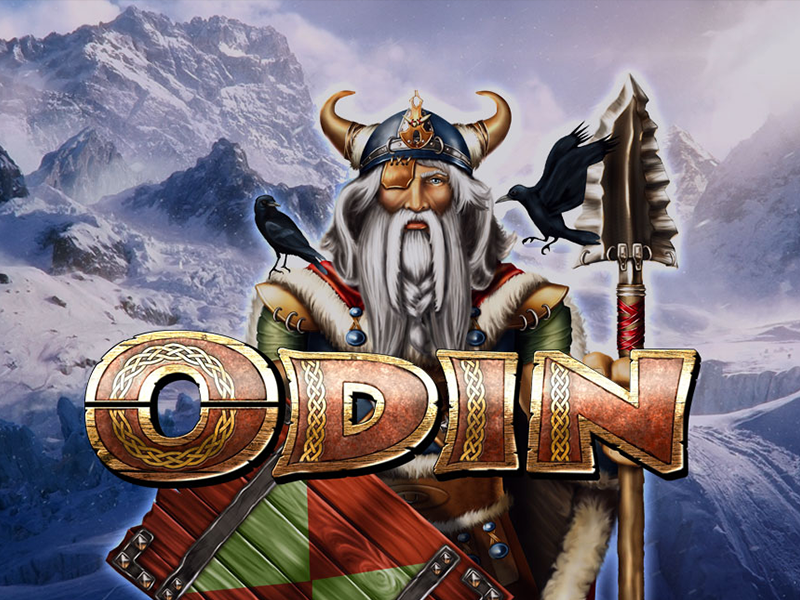 Odin Logo Odin Logo