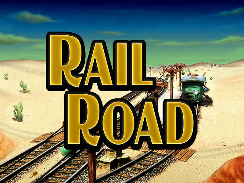 Railroad Logo