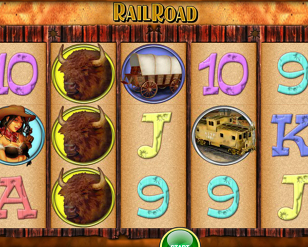 Railroad screenshot