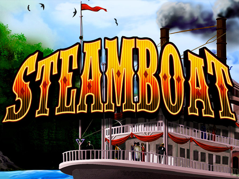 Steamboat Logo