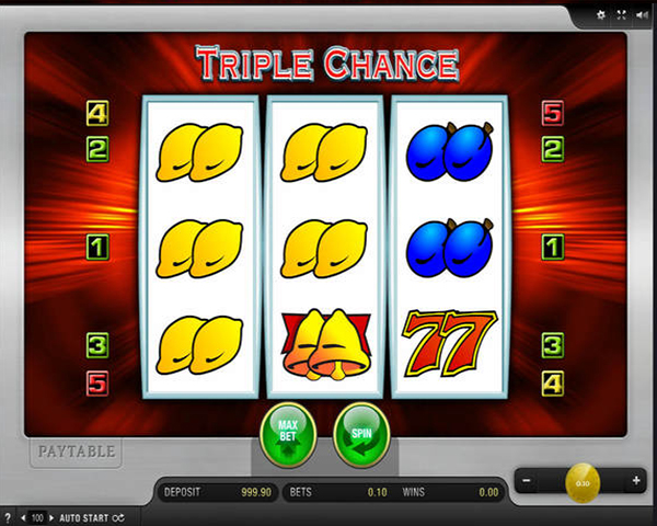 Triple Chance screenshot